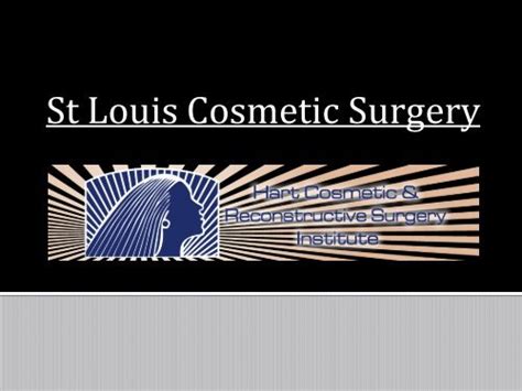 st louis cosmetic surgery pricing.